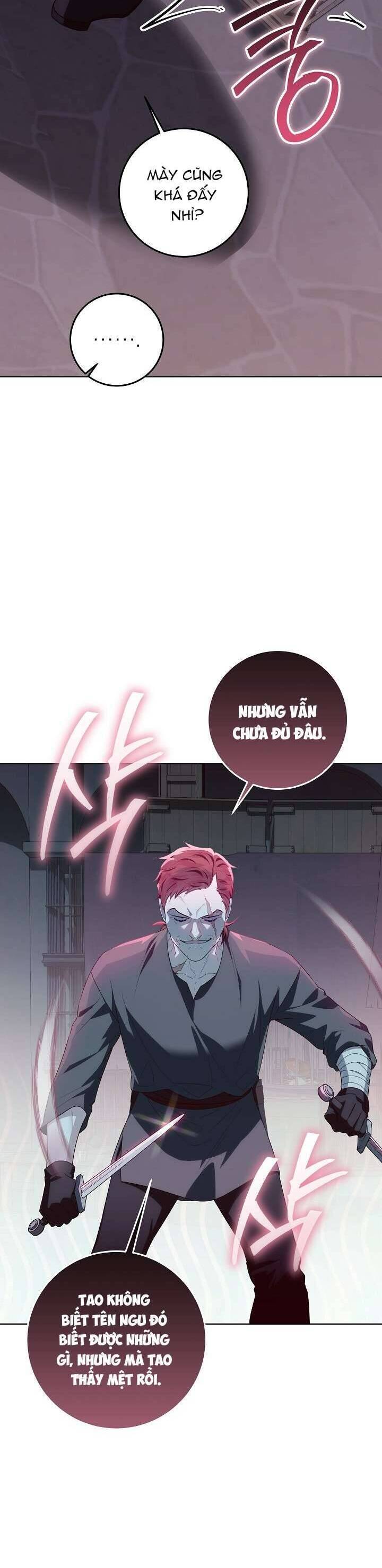 Người Cha Che Giấu Sức Mạnh - Chapter 30 - Page 34