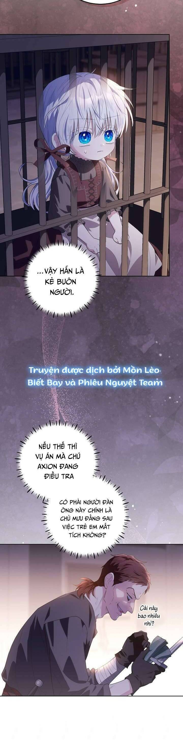 Người Cha Che Giấu Sức Mạnh - Chapter 30 - Page 4