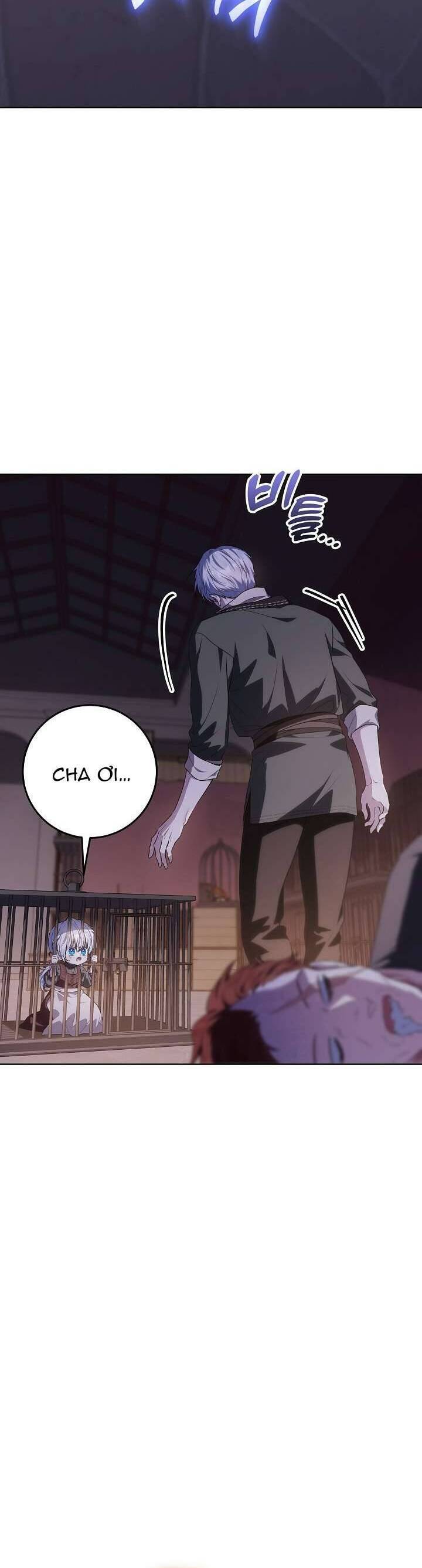 Người Cha Che Giấu Sức Mạnh - Chapter 30 - Page 45