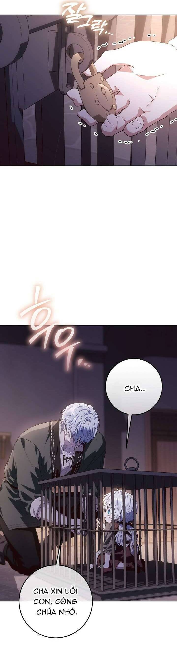 Người Cha Che Giấu Sức Mạnh - Chapter 30 - Page 46