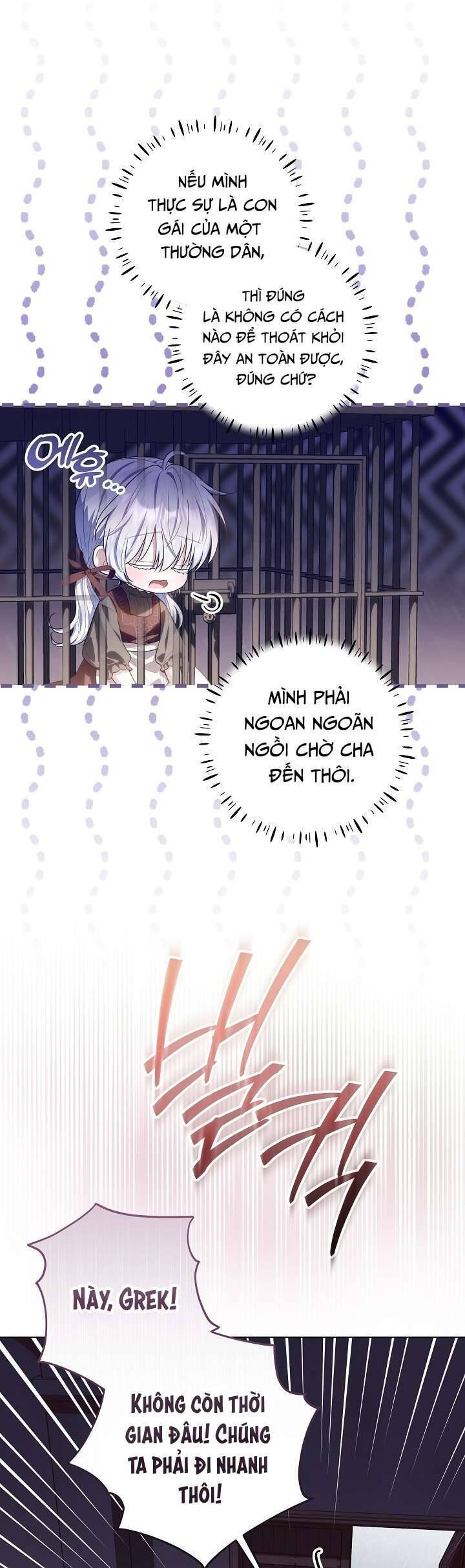 Người Cha Che Giấu Sức Mạnh - Chapter 30 - Page 5