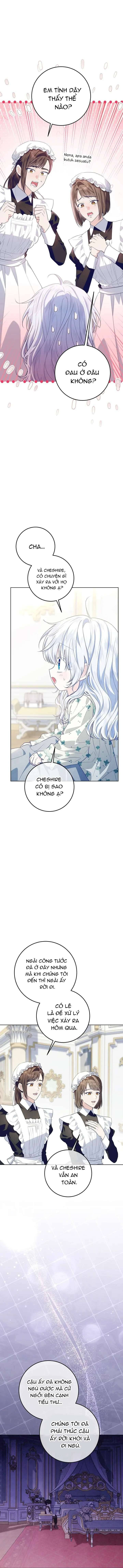 Người Cha Che Giấu Sức Mạnh - Chapter 31 - Page 11