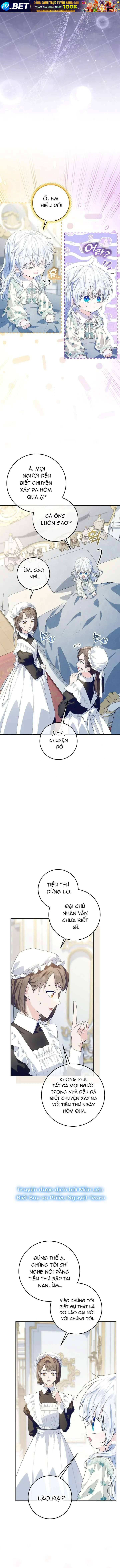 Người Cha Che Giấu Sức Mạnh - Chapter 31 - Page 12