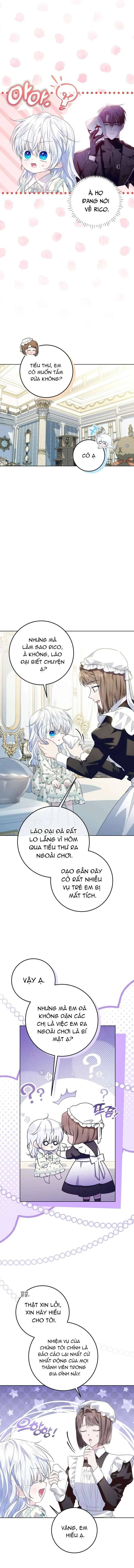 Người Cha Che Giấu Sức Mạnh - Chapter 31 - Page 13