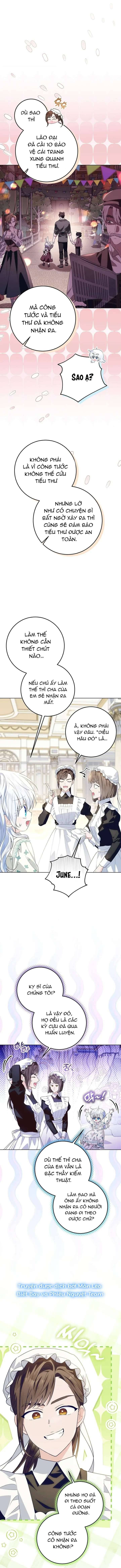 Người Cha Che Giấu Sức Mạnh - Chapter 31 - Page 14