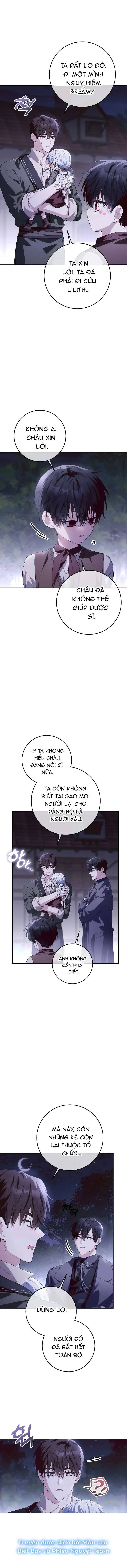 Người Cha Che Giấu Sức Mạnh - Chapter 31 - Page 4