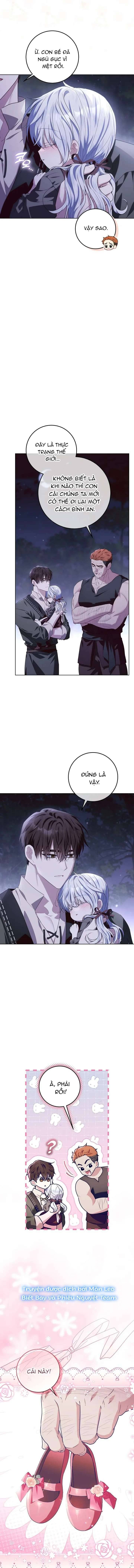 Người Cha Che Giấu Sức Mạnh - Chapter 31 - Page 6