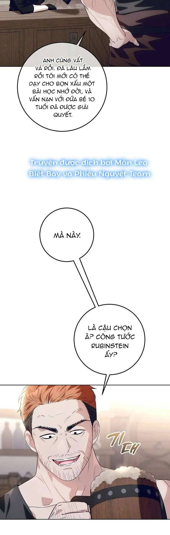 Người Cha Che Giấu Sức Mạnh - Chapter 32 - Page 10