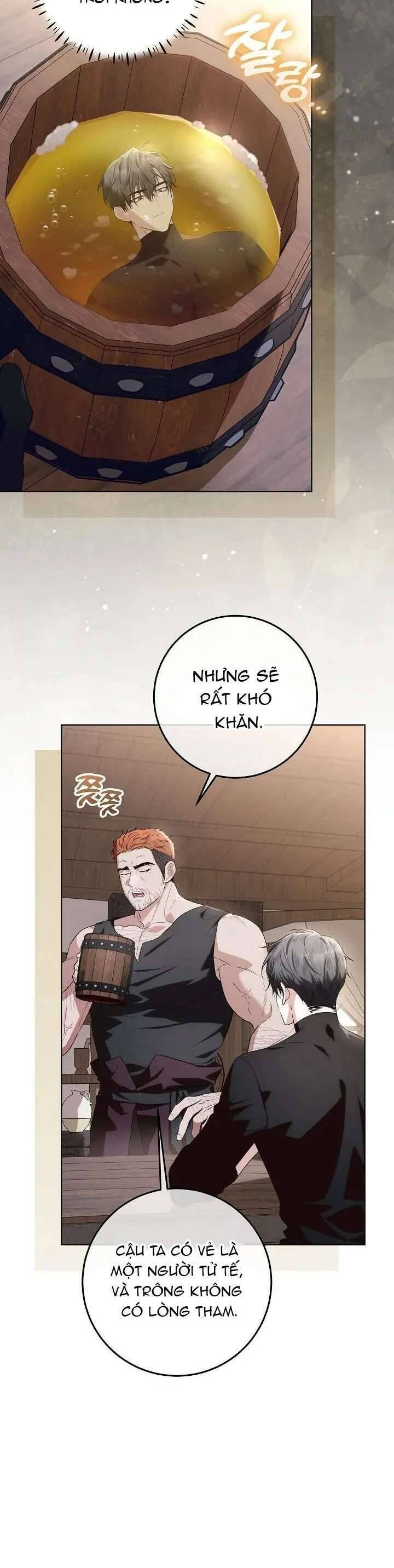 Người Cha Che Giấu Sức Mạnh - Chapter 32 - Page 17