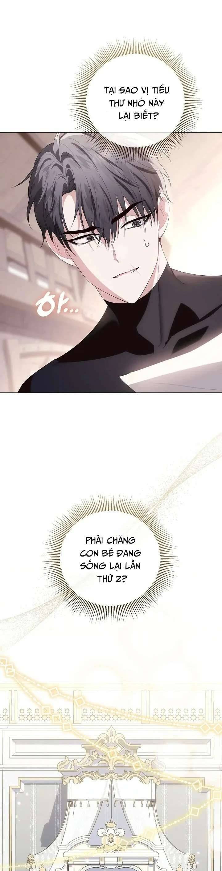 Người Cha Che Giấu Sức Mạnh - Chapter 32 - Page 23