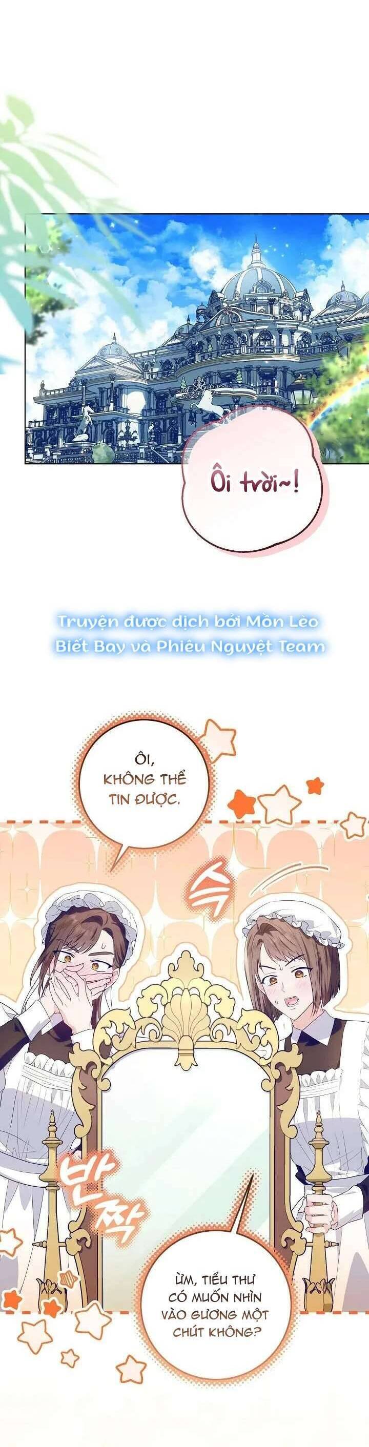 Người Cha Che Giấu Sức Mạnh - Chapter 32 - Page 25