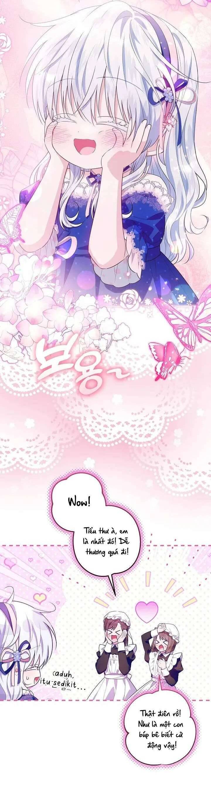 Người Cha Che Giấu Sức Mạnh - Chapter 32 - Page 29