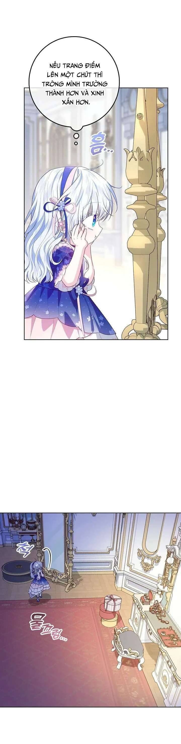 Người Cha Che Giấu Sức Mạnh - Chapter 32 - Page 30