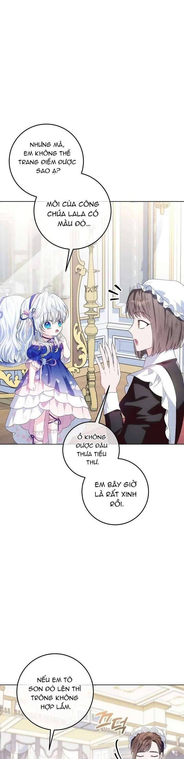 Người Cha Che Giấu Sức Mạnh - Chapter 32 - Page 31