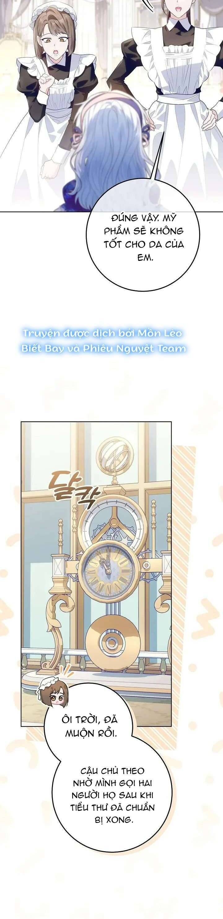 Người Cha Che Giấu Sức Mạnh - Chapter 32 - Page 32