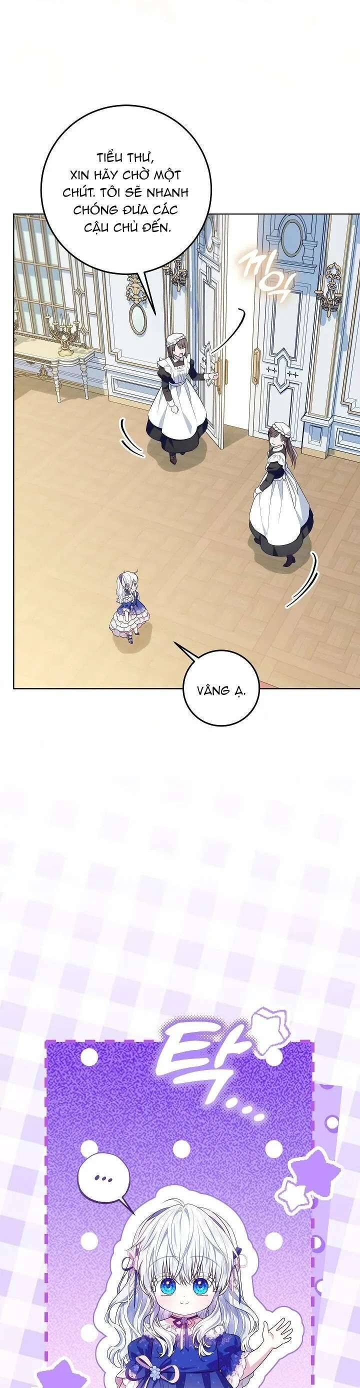 Người Cha Che Giấu Sức Mạnh - Chapter 32 - Page 33