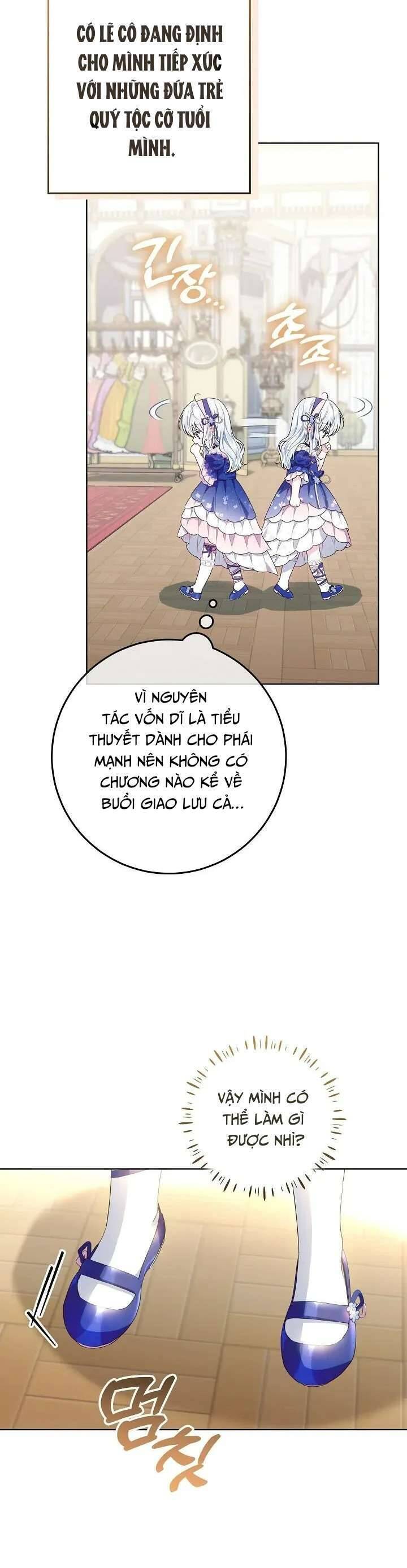 Người Cha Che Giấu Sức Mạnh - Chapter 32 - Page 35