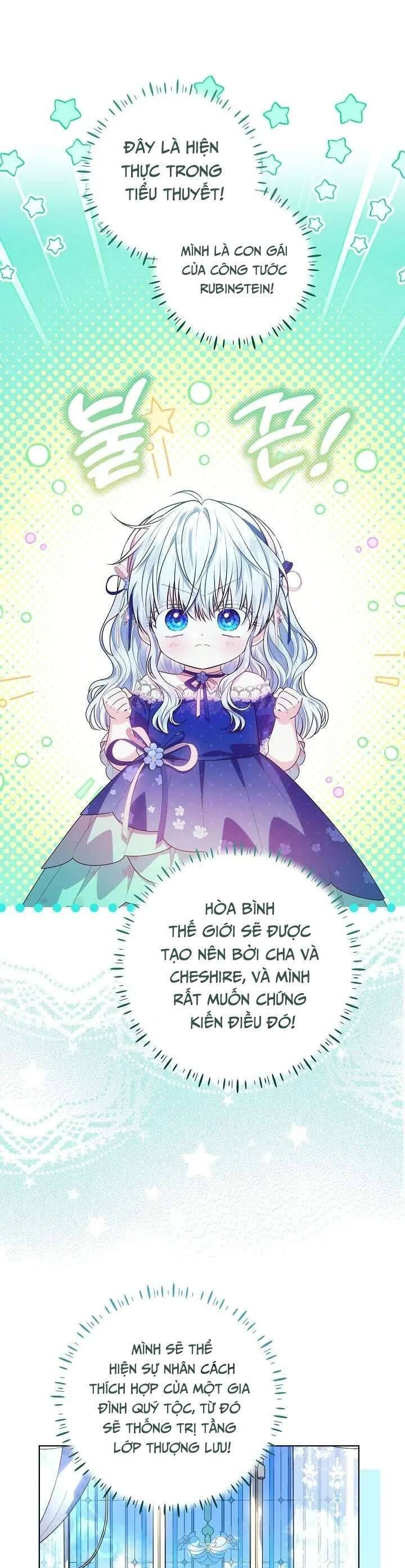 Người Cha Che Giấu Sức Mạnh - Chapter 32 - Page 36