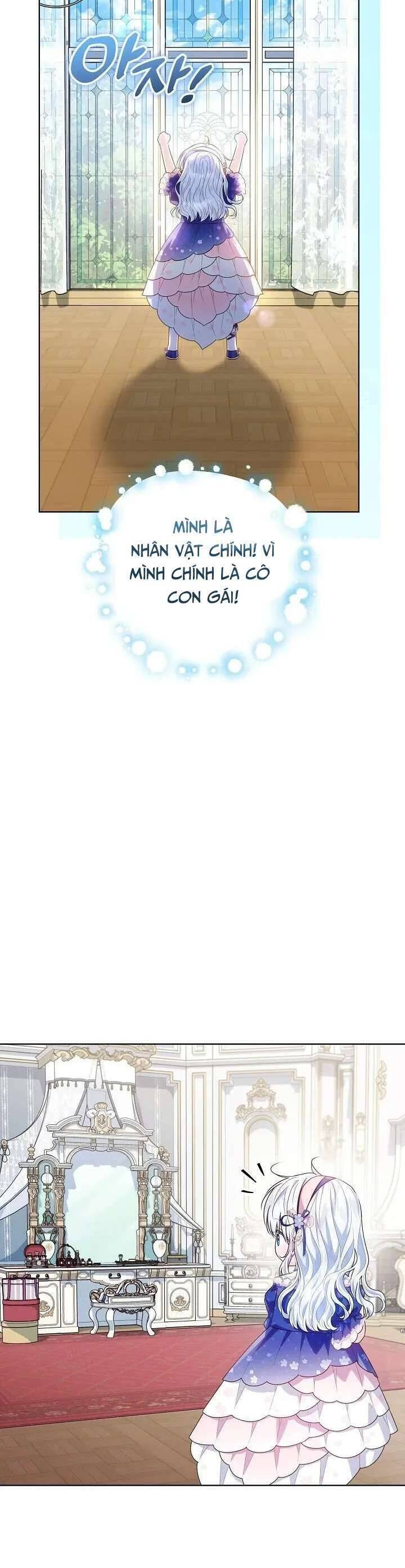 Người Cha Che Giấu Sức Mạnh - Chapter 32 - Page 37