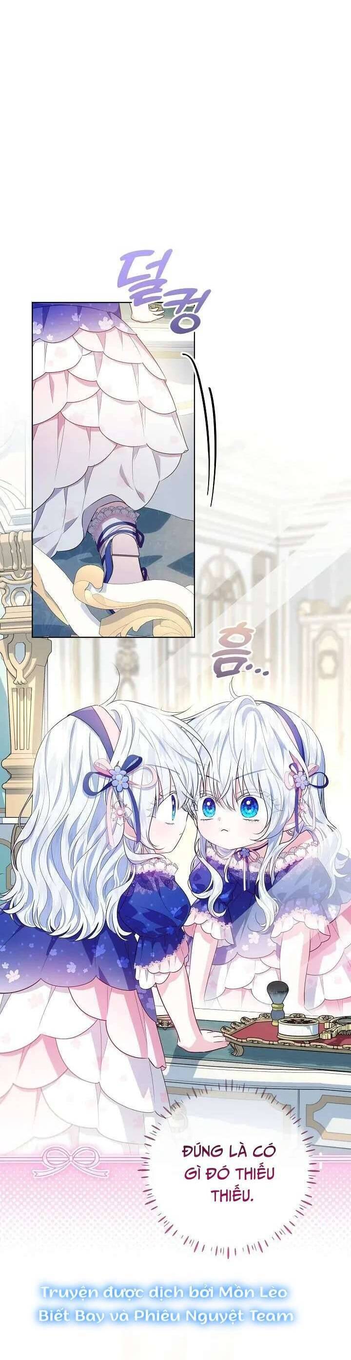 Người Cha Che Giấu Sức Mạnh - Chapter 32 - Page 38