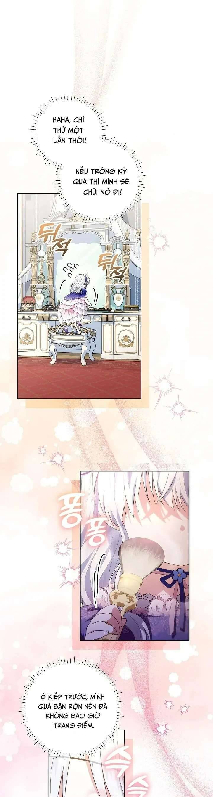 Người Cha Che Giấu Sức Mạnh - Chapter 32 - Page 39