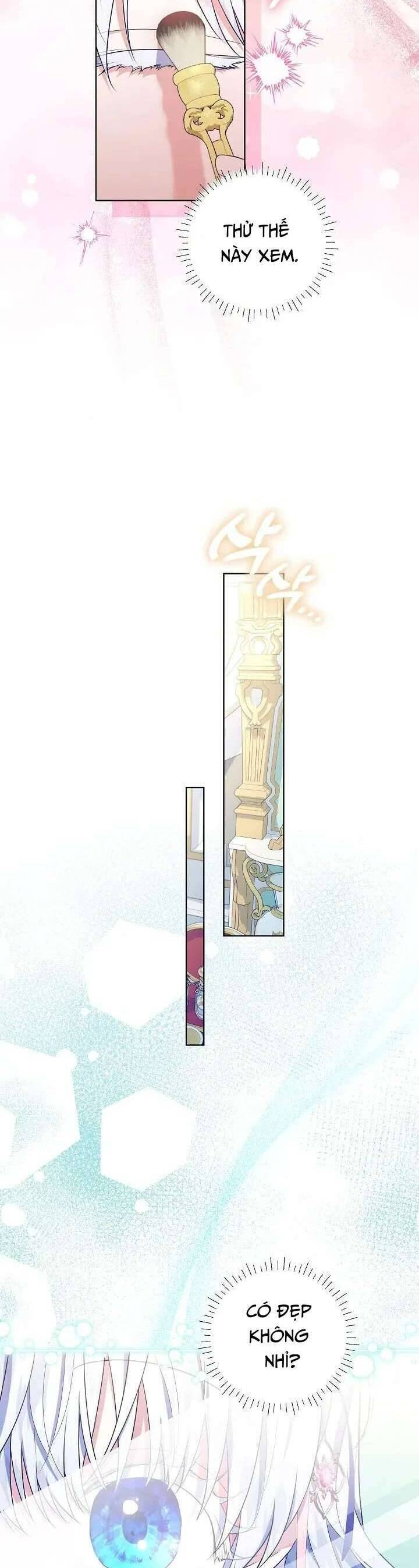 Người Cha Che Giấu Sức Mạnh - Chapter 32 - Page 40