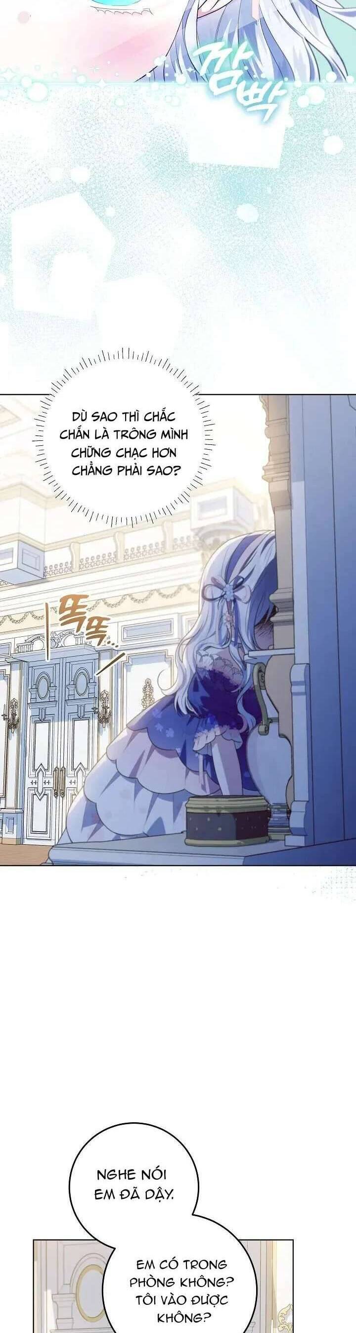 Người Cha Che Giấu Sức Mạnh - Chapter 32 - Page 41