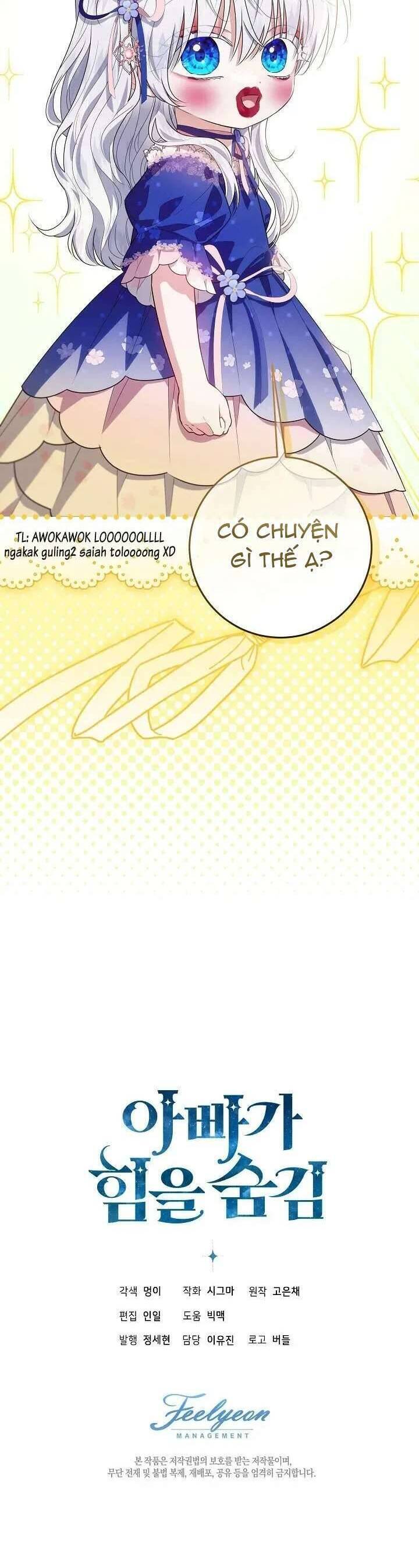 Người Cha Che Giấu Sức Mạnh - Chapter 32 - Page 44