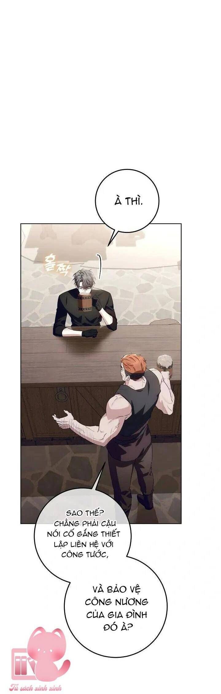 Người Cha Che Giấu Sức Mạnh - Chapter 33 - Page 12