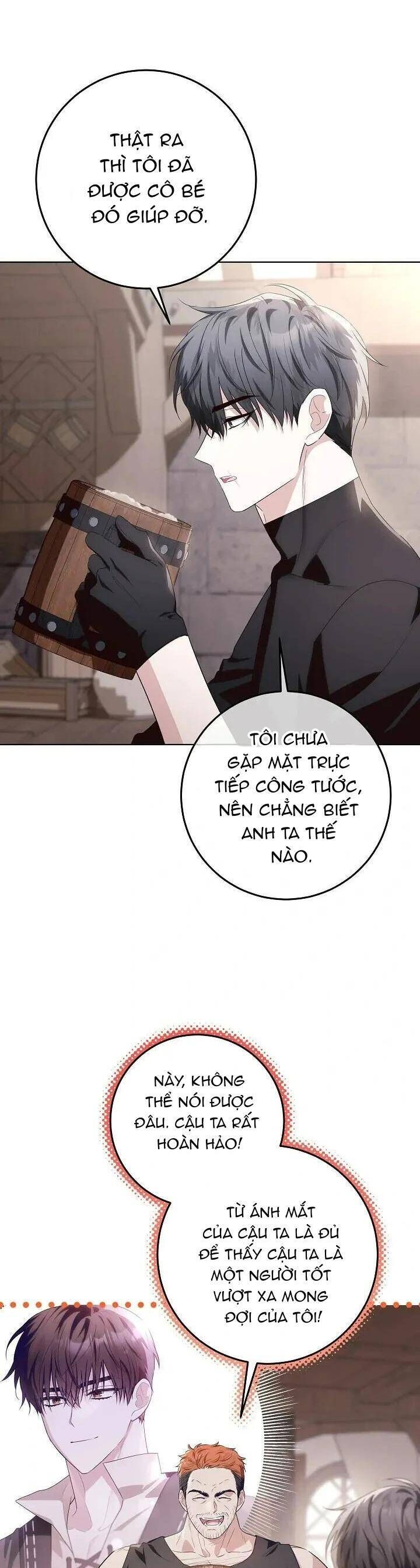 Người Cha Che Giấu Sức Mạnh - Chapter 33 - Page 13