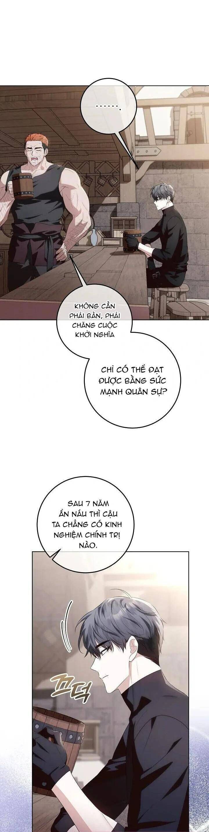 Người Cha Che Giấu Sức Mạnh - Chapter 33 - Page 19