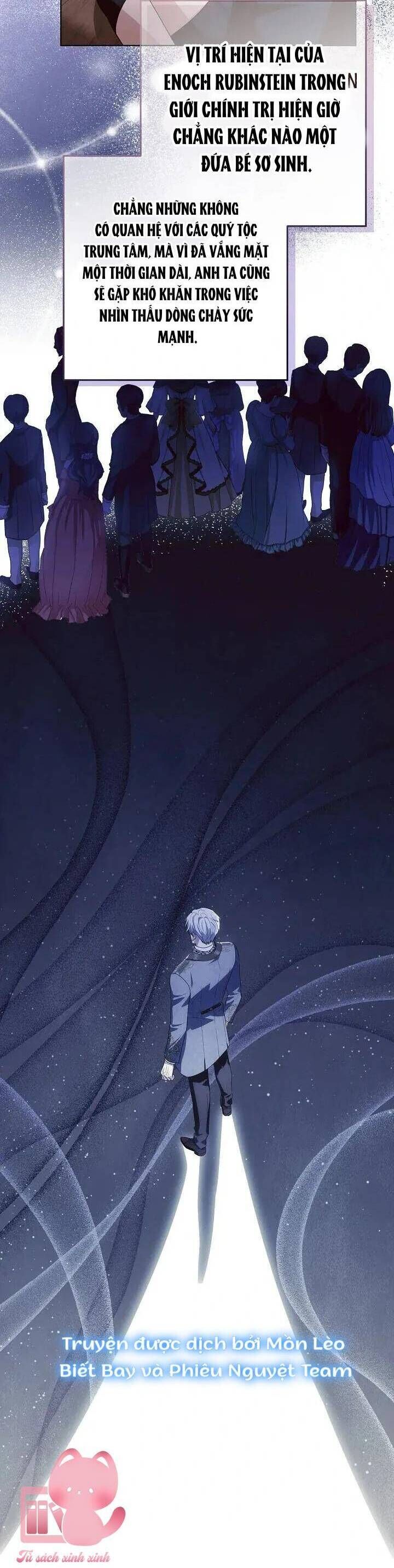 Người Cha Che Giấu Sức Mạnh - Chapter 33 - Page 20