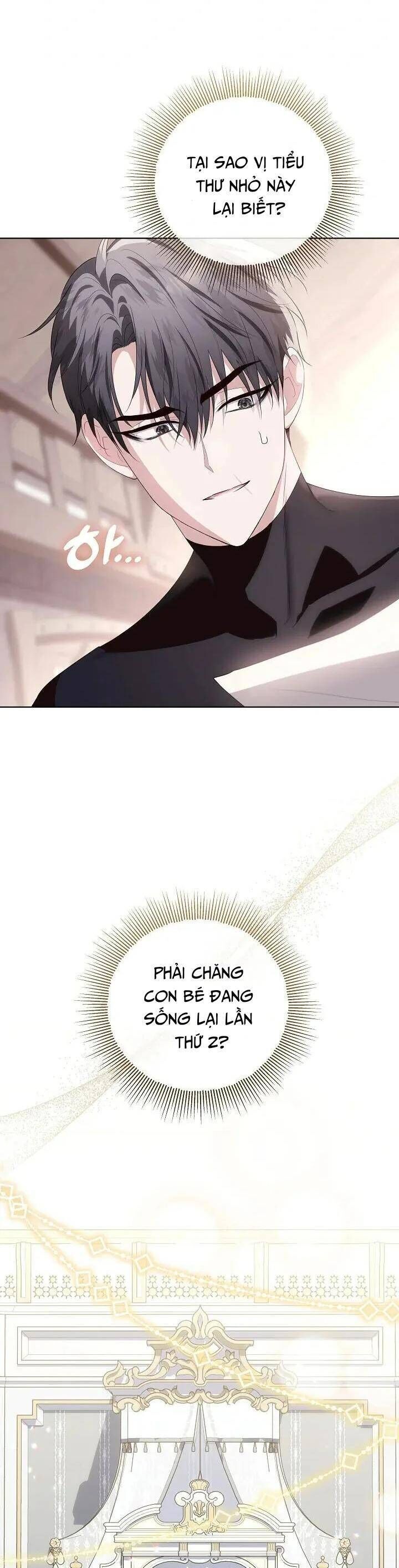 Người Cha Che Giấu Sức Mạnh - Chapter 33 - Page 24