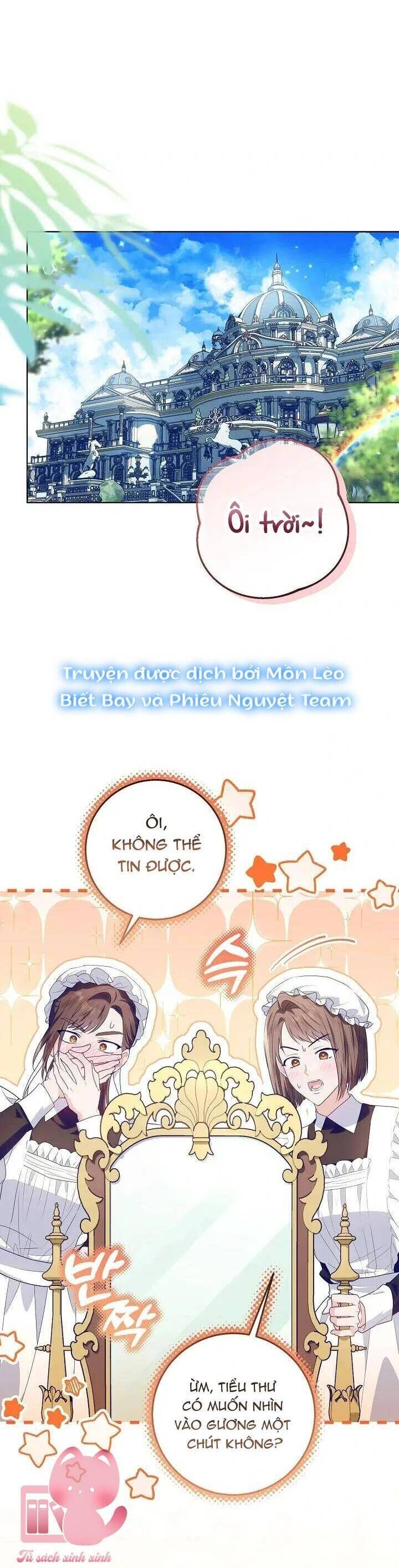 Người Cha Che Giấu Sức Mạnh - Chapter 33 - Page 26