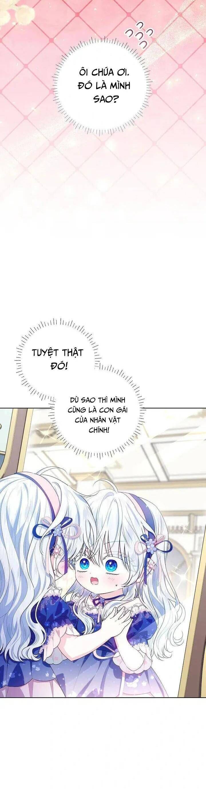 Người Cha Che Giấu Sức Mạnh - Chapter 33 - Page 28