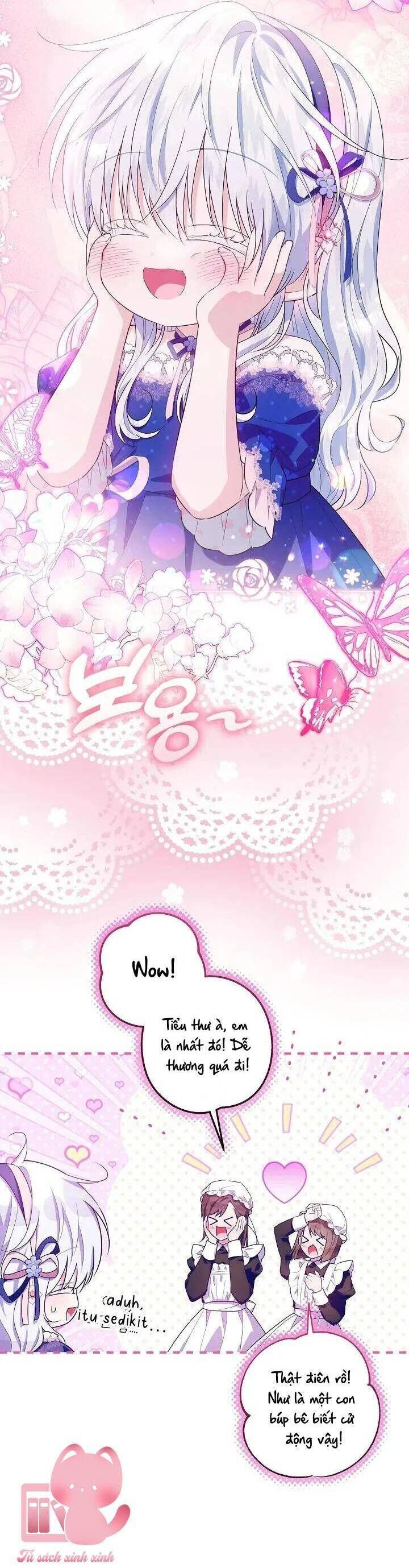 Người Cha Che Giấu Sức Mạnh - Chapter 33 - Page 30