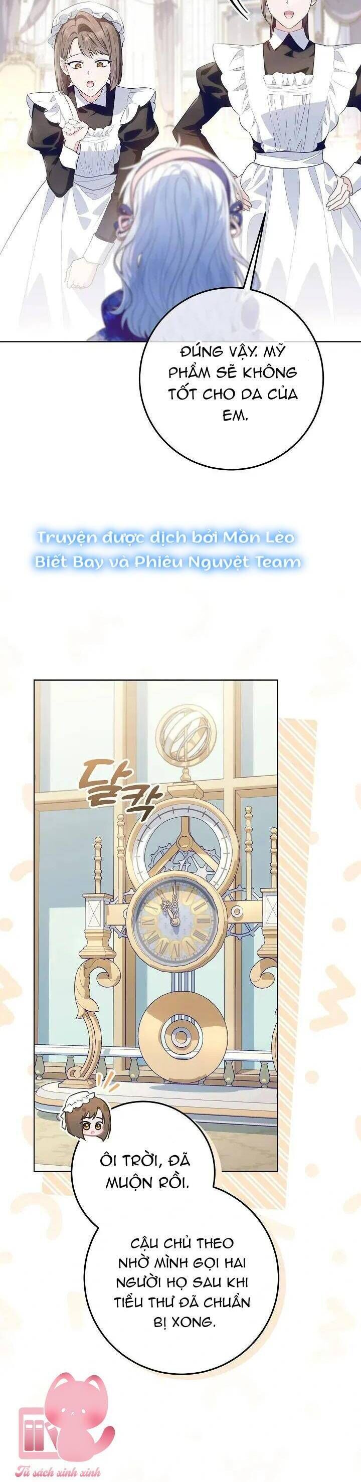 Người Cha Che Giấu Sức Mạnh - Chapter 33 - Page 33