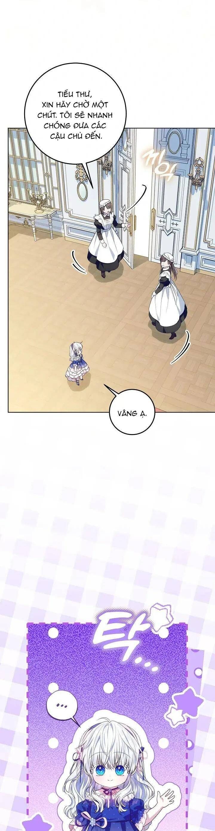 Người Cha Che Giấu Sức Mạnh - Chapter 33 - Page 34