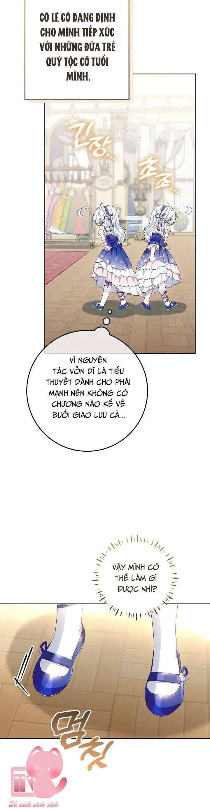 Người Cha Che Giấu Sức Mạnh - Chapter 33 - Page 36