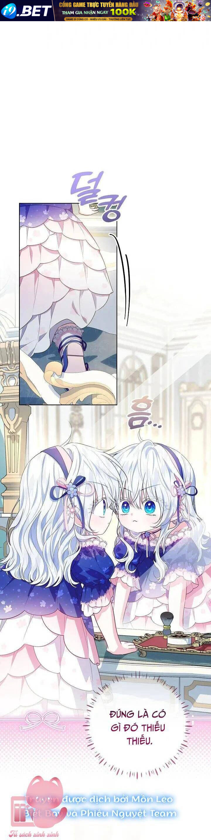 Người Cha Che Giấu Sức Mạnh - Chapter 33 - Page 39