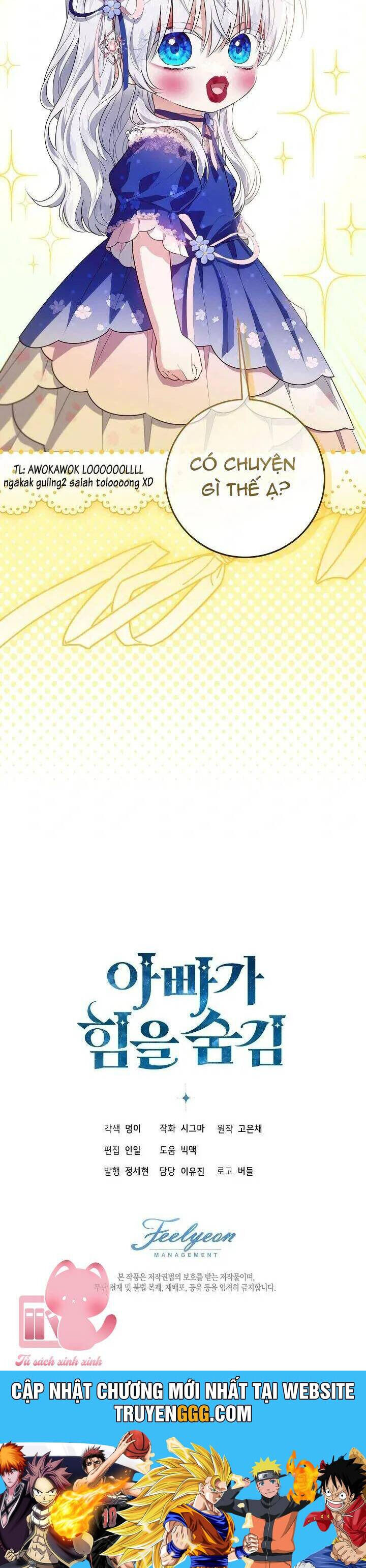 Người Cha Che Giấu Sức Mạnh - Chapter 33 - Page 45