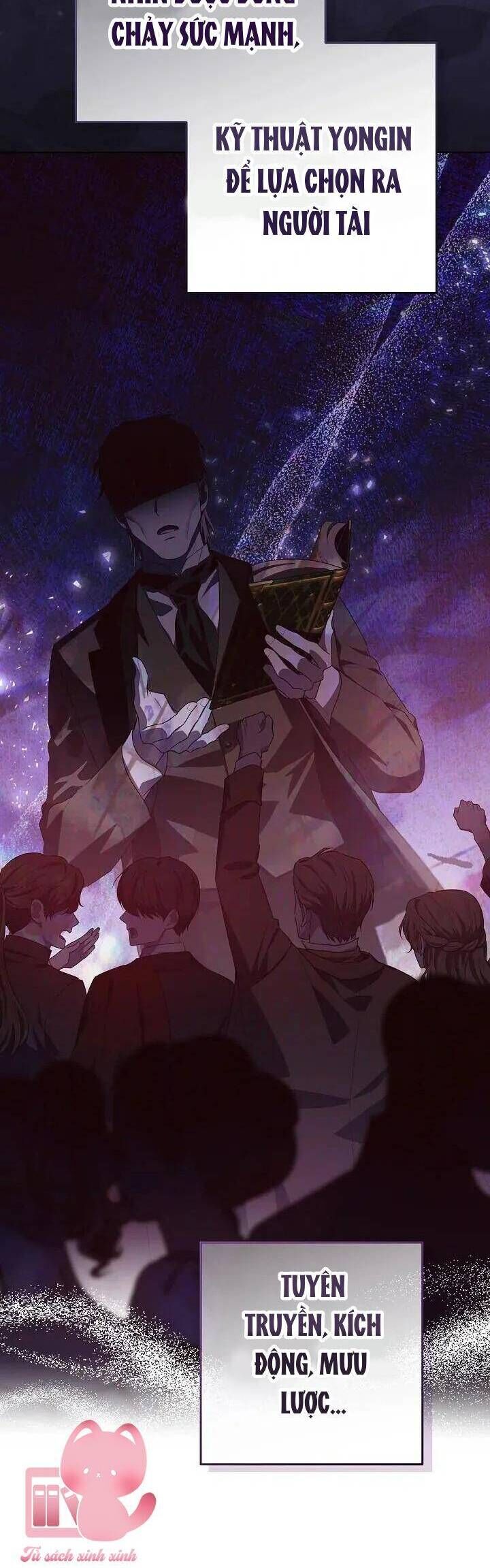Người Cha Che Giấu Sức Mạnh - Chapter 33 - Page 8
