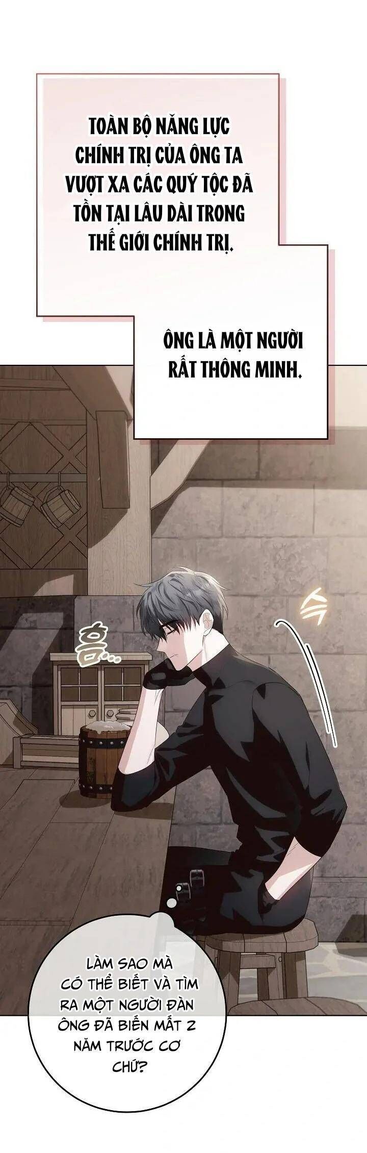 Người Cha Che Giấu Sức Mạnh - Chapter 33 - Page 9