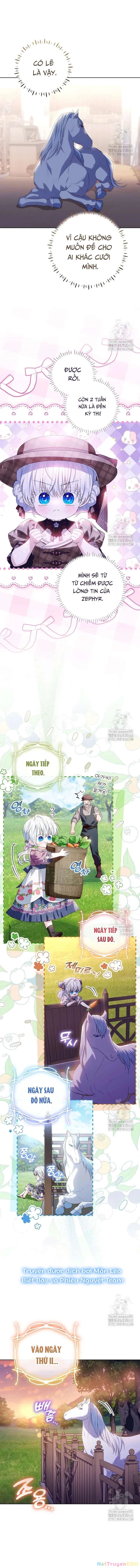 Người Cha Che Giấu Sức Mạnh - Chapter 34 - Page 10