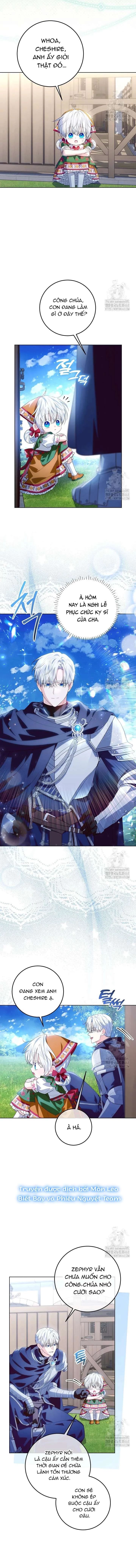 Người Cha Che Giấu Sức Mạnh - Chapter 34 - Page 12