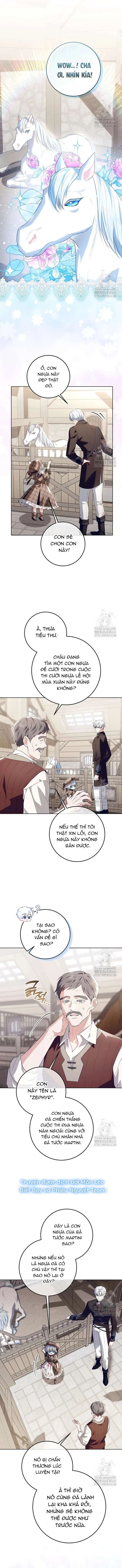 Người Cha Che Giấu Sức Mạnh - Chapter 34 - Page 4