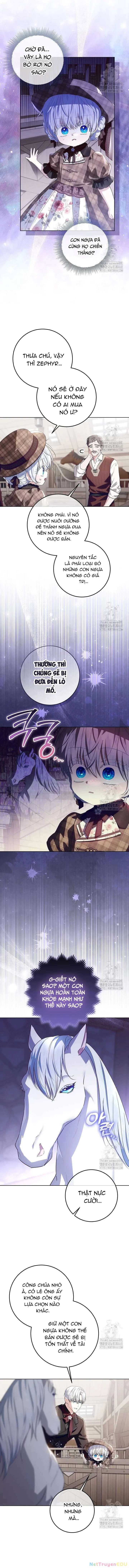 Người Cha Che Giấu Sức Mạnh - Chapter 34 - Page 5