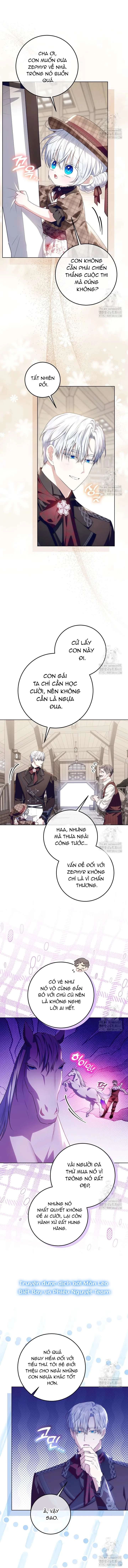 Người Cha Che Giấu Sức Mạnh - Chapter 34 - Page 6