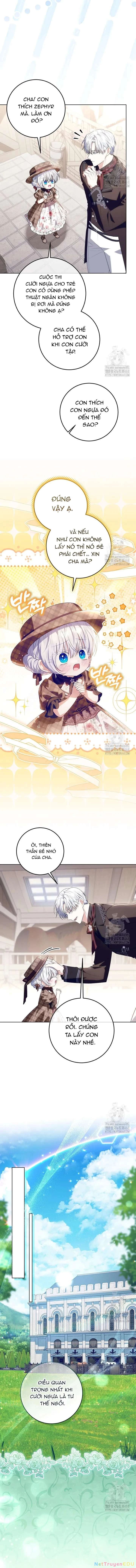 Người Cha Che Giấu Sức Mạnh - Chapter 34 - Page 7