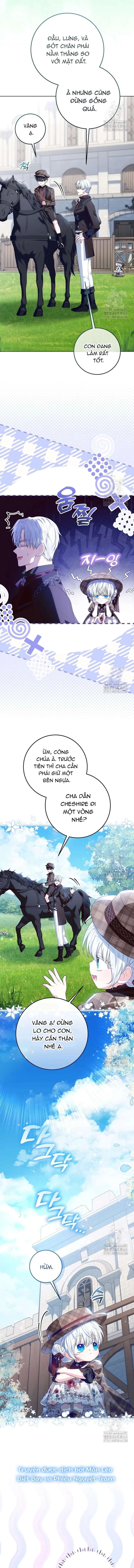 Người Cha Che Giấu Sức Mạnh - Chapter 34 - Page 8